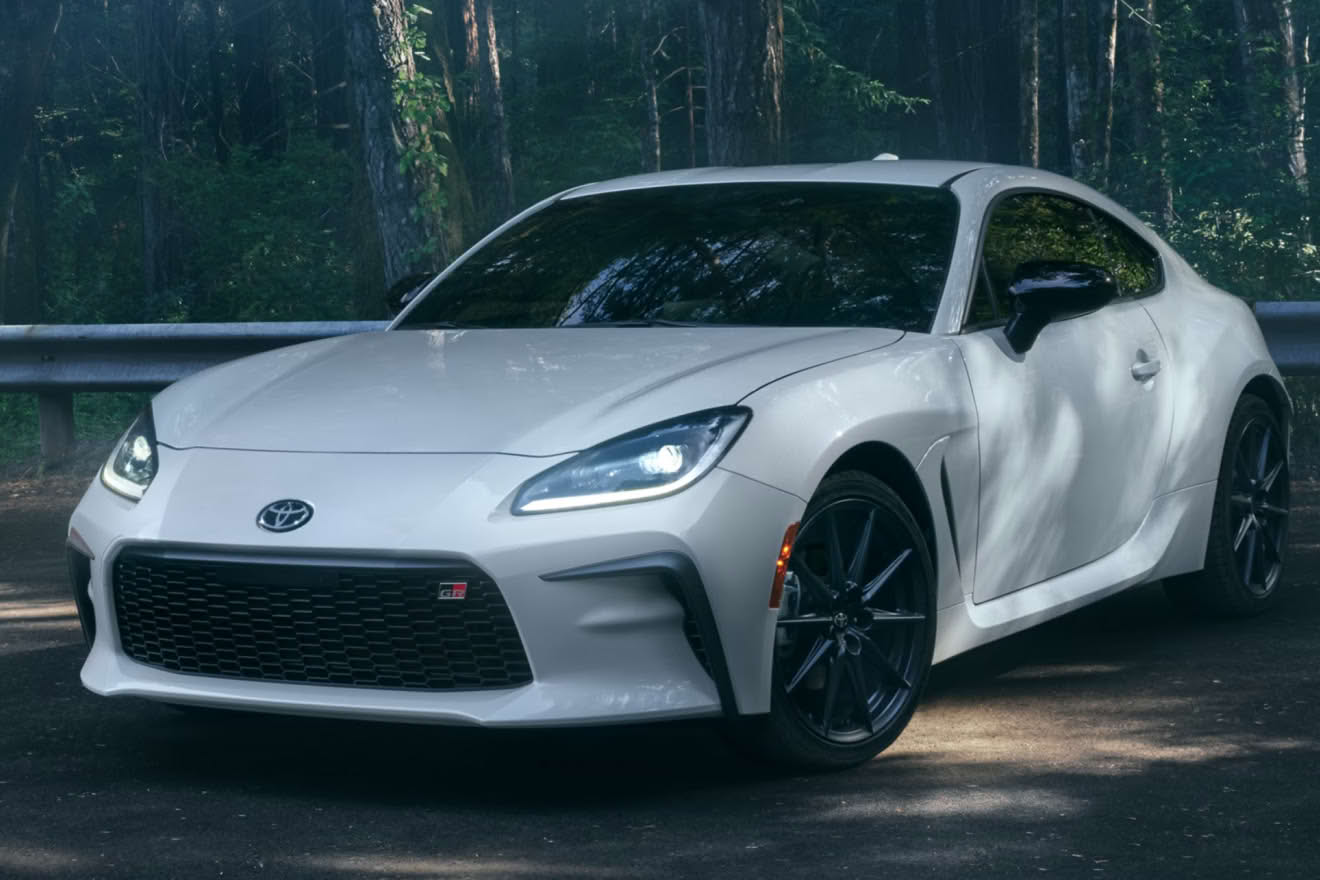 2026 GR86 | Valley Hi Toyota